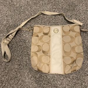 Coach crossbody